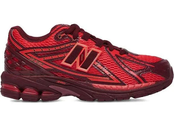New Balance Women's 1906R Low-Top Sneakers - Red - 10