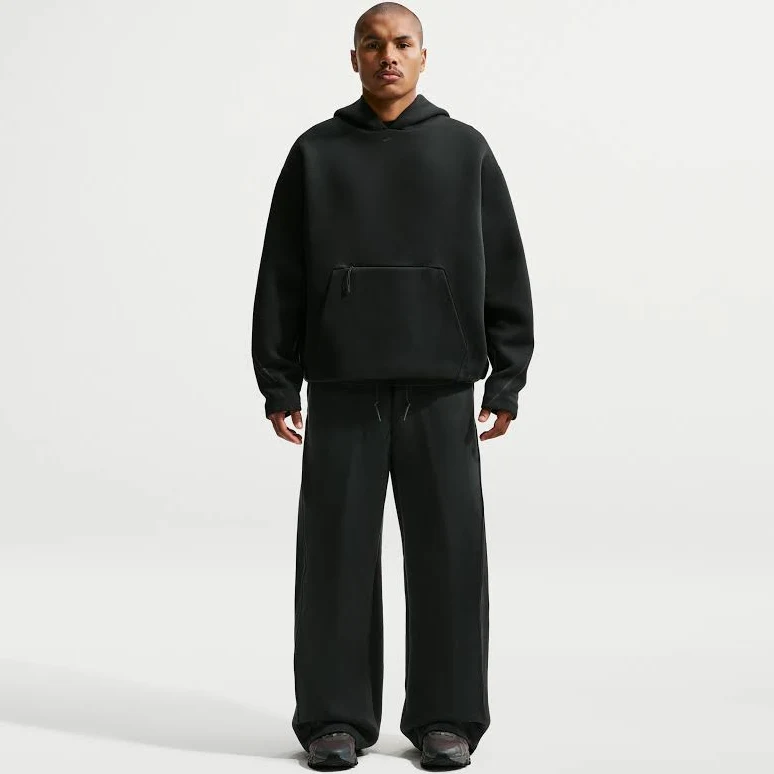 Nike Men's Tech Fleece Loose-Fit Open Hem Pants