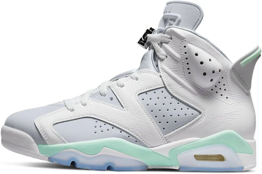 Women's Air Jordan Retro 6 "Mint Foam