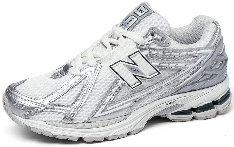 "NEWBALANCE New Balance 1906 Women's Sneakers [Silver] (M1906REE)" by W Concept