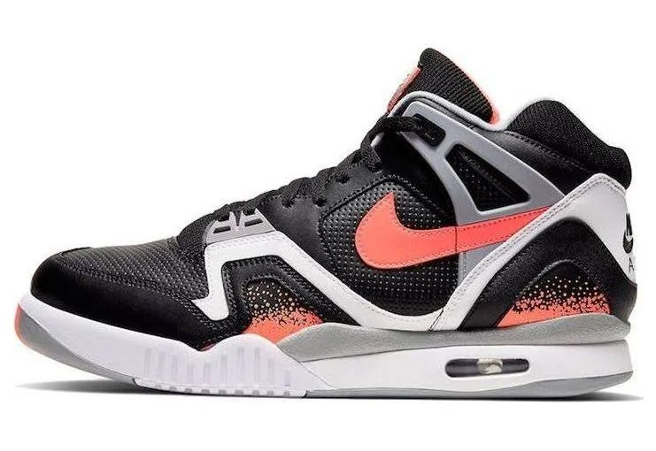 Nike Air Tech Challenge 2 Black Lava