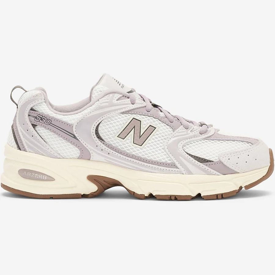 New Balance Men's 530 inch Grey Matter/Truffle, Size 5.5M