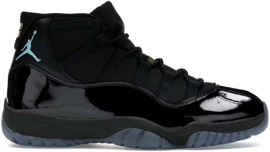 Jordan 11 Retro Gamma Blue (2025) / 10.5 M