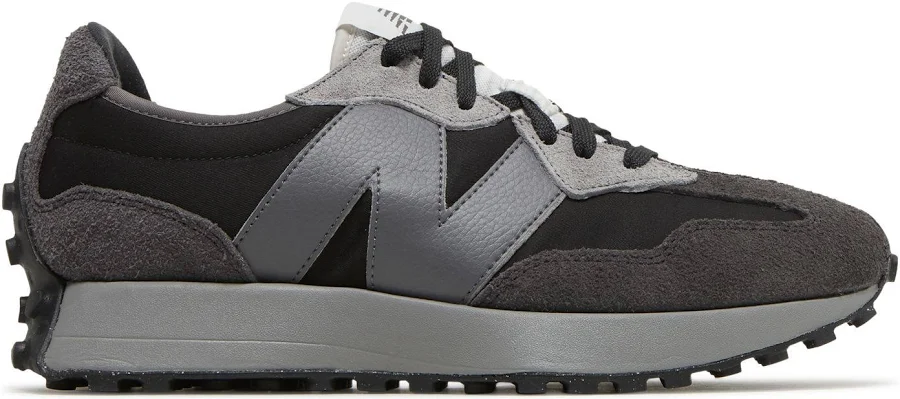 New Balance Men's 327 Grey