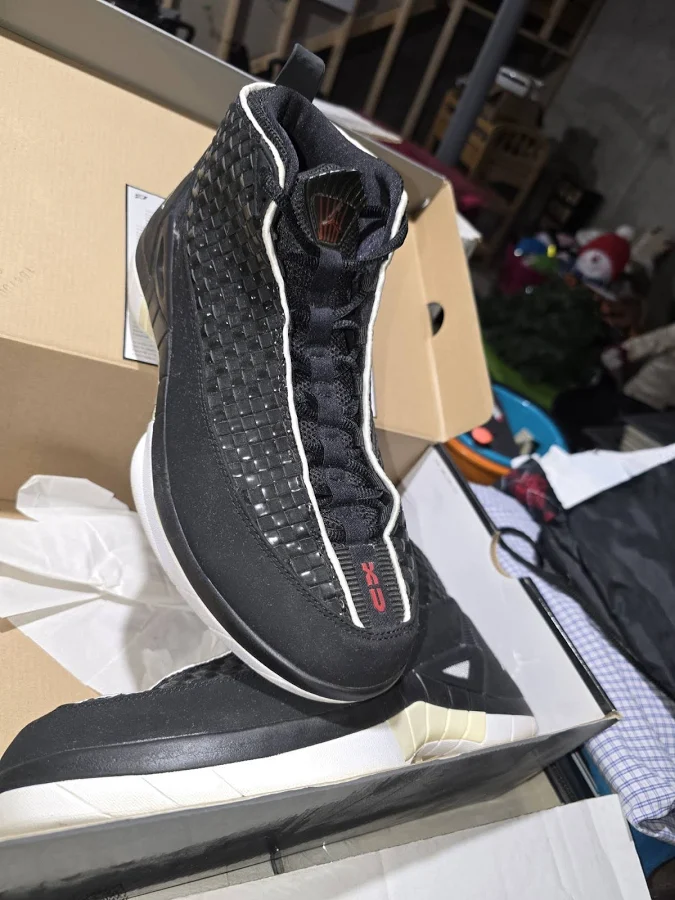 Air Jordan 15 Og Shoes Xvse 10½