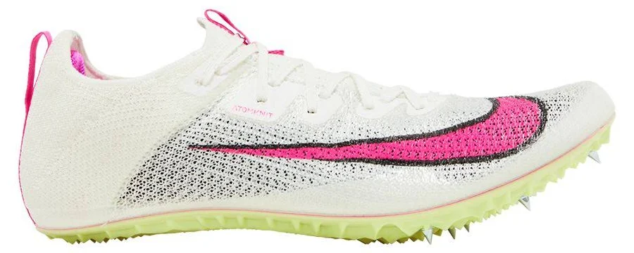 Nike Zoom Superfly Elite 2 'Sail Fierce Pink' | Cream | Men's Size 5.5