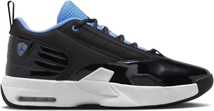 Air Jordan Max Aura 6 'Black University Blue' | Men's Size 11.5