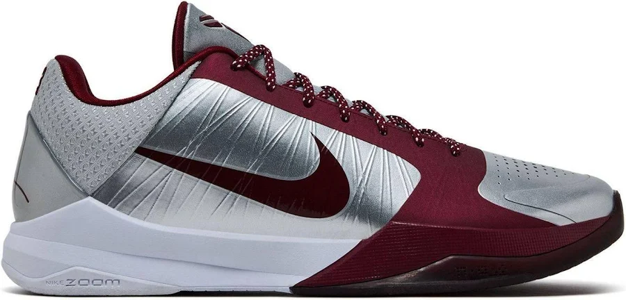 OG00072---Nike Zoom Kobe 5 Protro 'Lower Merion Aces' 2026 (Size 7M/8.5W)