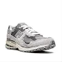 New Balance 2002R "Protection Pack" | Sneakers Collection | RADPRESENT Men 42 / Pig Suede/ Mesh Upper / Rain Cloud