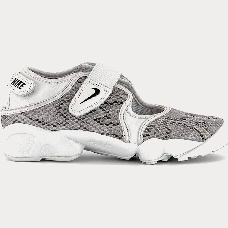 Nike Air Rift Photon Dust / Black Slip On Sneakers Grey / Nike - US / US