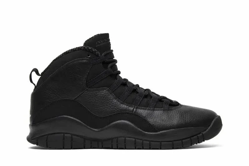 Air Jordan 10 Retro Blackout (2005)