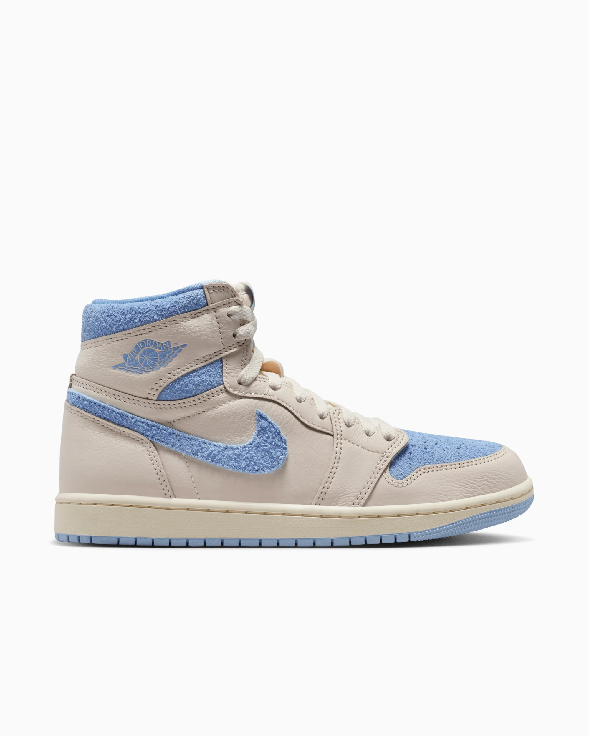 Air Jordan Women's 1 Retro High OG "Psychic Blue" - 45.5