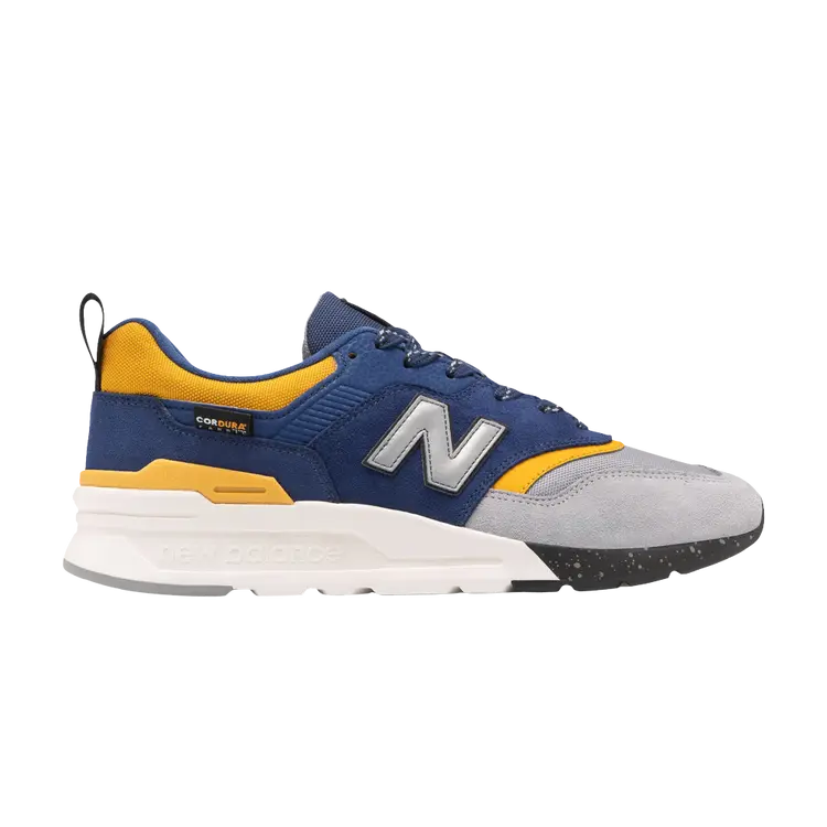 New Balance 997H Cordura 'Techtonic Blue Steel'