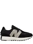 New Balance 327 Leopard Women Sneakers - Black