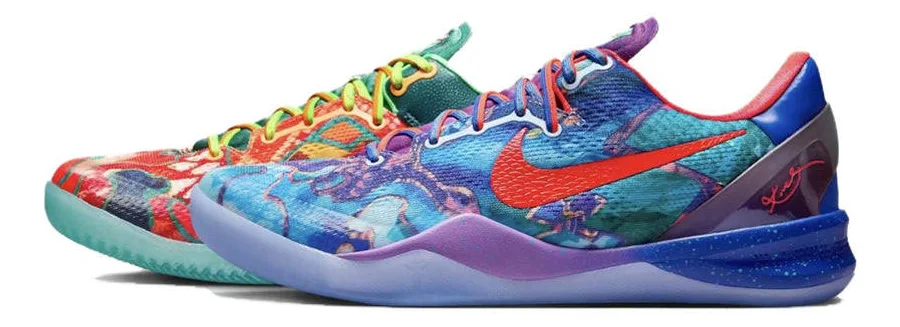 Nike Kobe 8 Protro 'What The Kobe 2025' US-MAN9.5/UK8.5/EU43