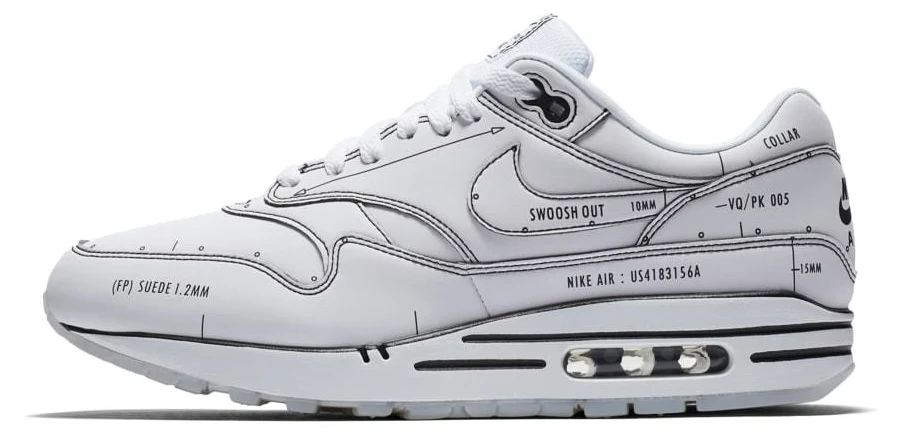 Nike Air Max 1 Sketch to Shelf Men's