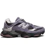 New Balance - 9060 "Violet Noir" sneakers - unisex - Calf Suede/Mesh/Fabric/Rubber - 8.5 - Purple