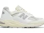 New Balance 990 V2 Teddy Santis (Sea Salt) - Sea Salt | 13 D Mens