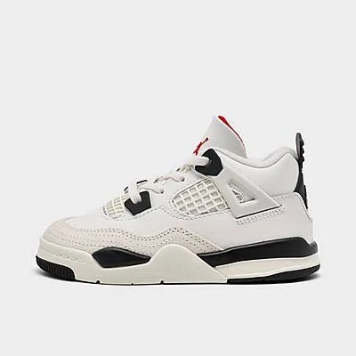 Toddler Air Jordan 4 Retro OG Flight Club