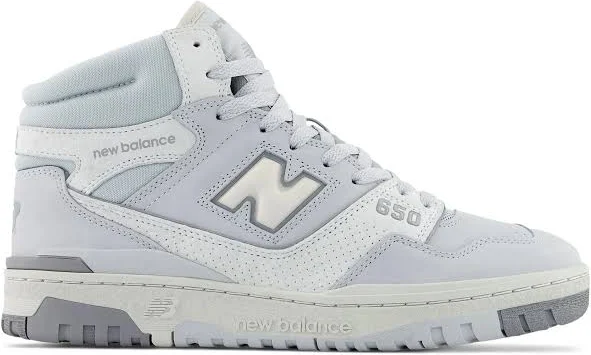 New Balance Women's 650 Light Aluminum Sneakers