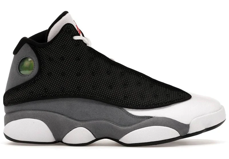 Men's Air Jordan 13 Retro Black Flint