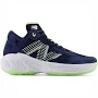 Balance Fresh Foam Bb V2 Men's Basketball Shoes Blue/green Sneakers