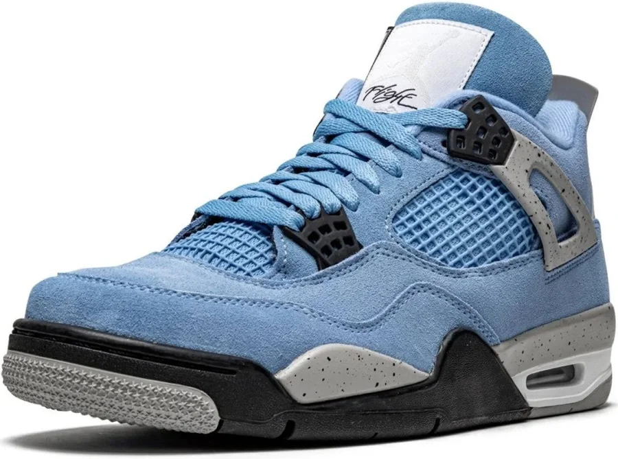 Air Jordan 4 Retro "University Blue", M12/W13.5