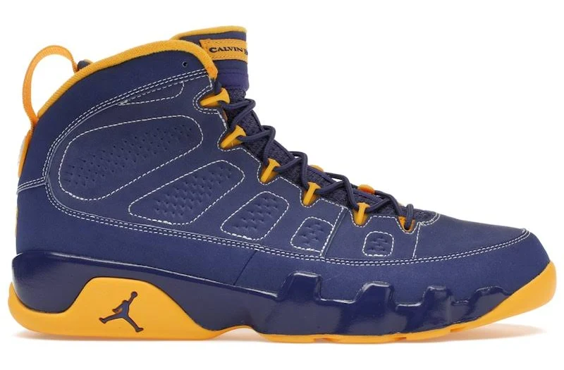 Men's Air Jordan 9 Retro 'Calvin Bailey