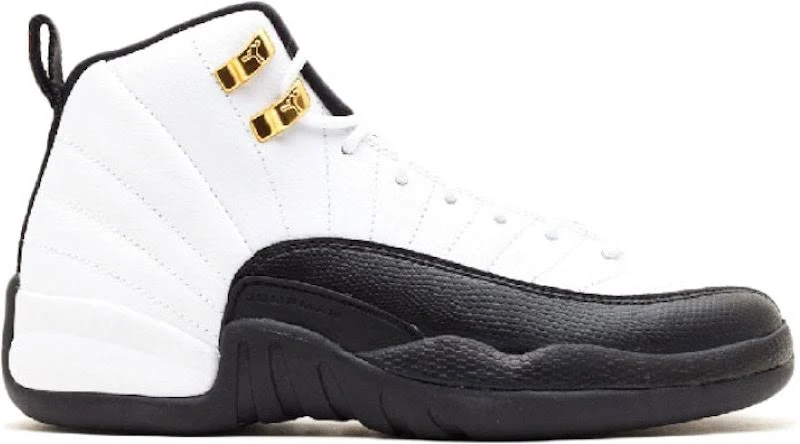 Air Jordan Retro 12 Taxi