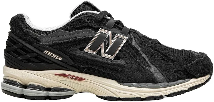 New Balance 1906r Protection Pack Men Sneakers - Black