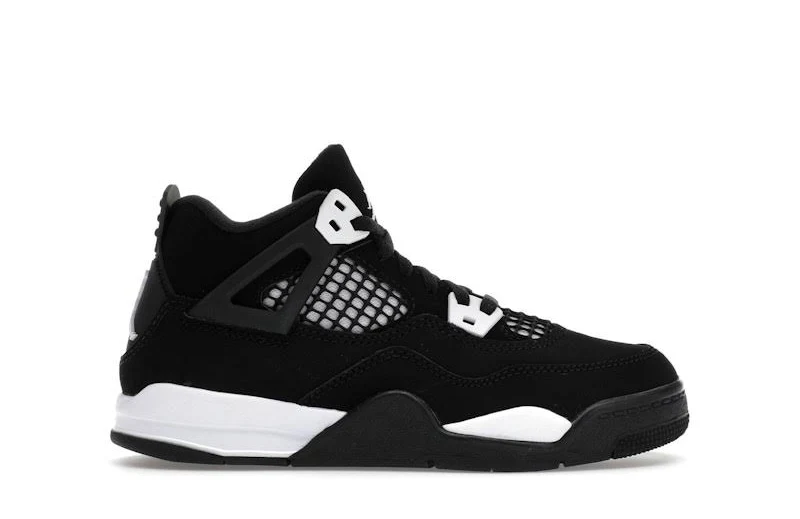 Jordan 4 Retro White Thunder (PS)
