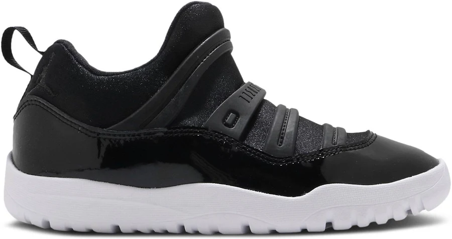 Jordan 11 Retro Little Kids' Flex