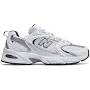 Women's 530 White/Natural Indigo, 8.5
