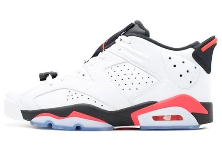 Men's Air Jordan 6 Retro Low Infrared