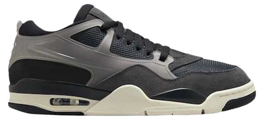 Paris Saint-Germain x Air Jordan 4 RM 'Off Noir' | Black | Men's Size 7.5