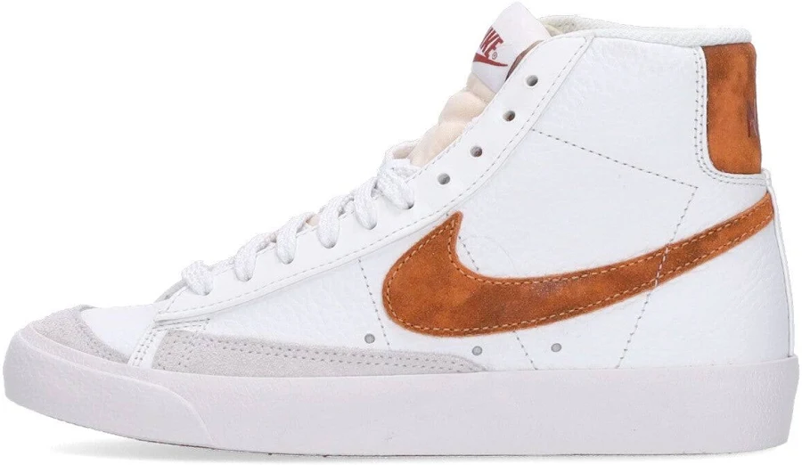 Nike Women's Blazer Mid '77 Soft Leather Sneakers
