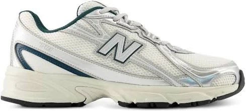 New Balance - 740 lace-up sneakers - unisex - Mesh/Fabric/Rubber/Polyurethane - 4 - Green