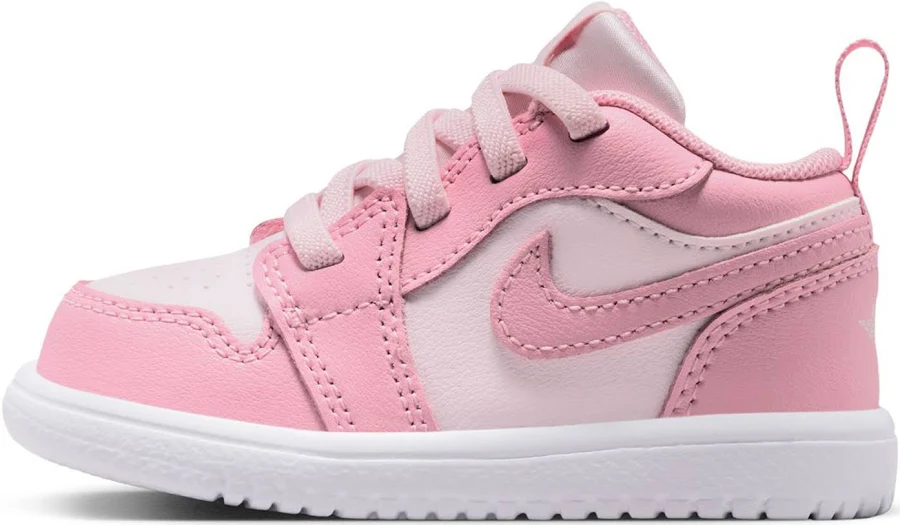Jordan 1 Low Alt Toddler White