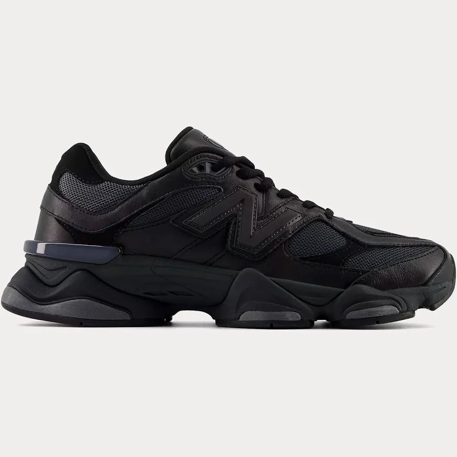 New Balance 9060 Black / Phantom / Magnet Sneakers Black / New Balance / US