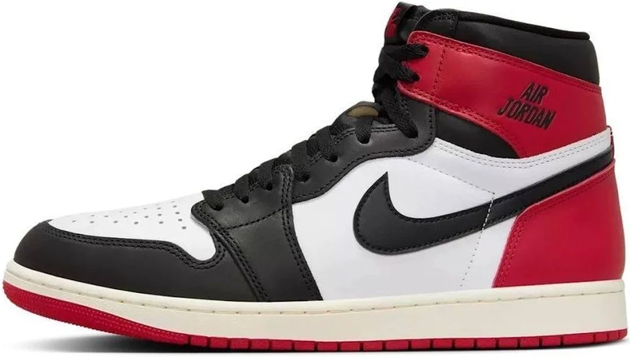 Jordan 1 High OG Black Toe Reimagined