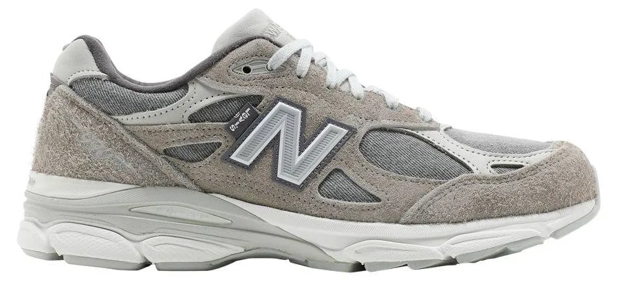 New Balance 990v3 MiUSA Levi's Elephant Skin