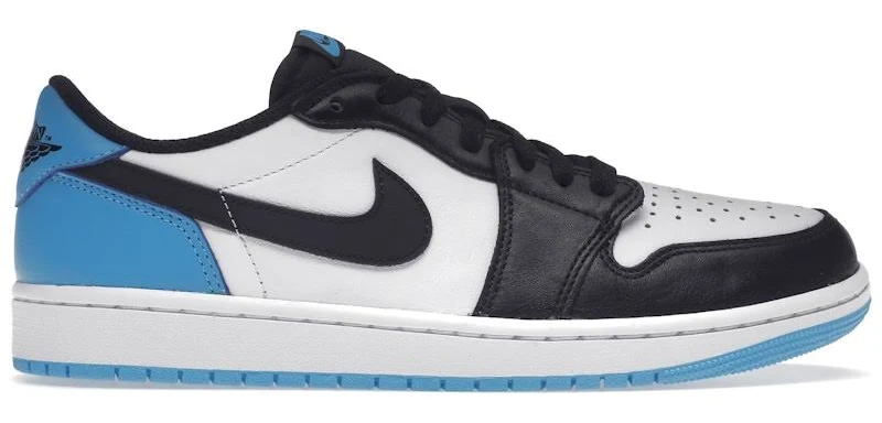 Men's Air Jordan 1 Low Retro OG Powder Blue