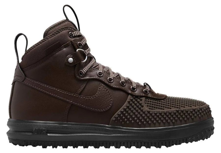 Nike Lunar Force 1 Duckboot 'Baroque Brown' | Men's Size 7.5