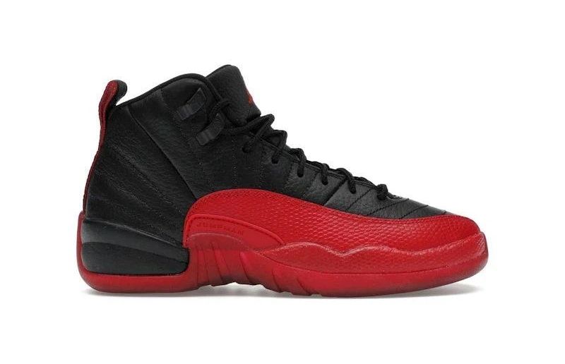 Jordan 12 Retro Flu Game (2025) (GS) / 4.5 Y