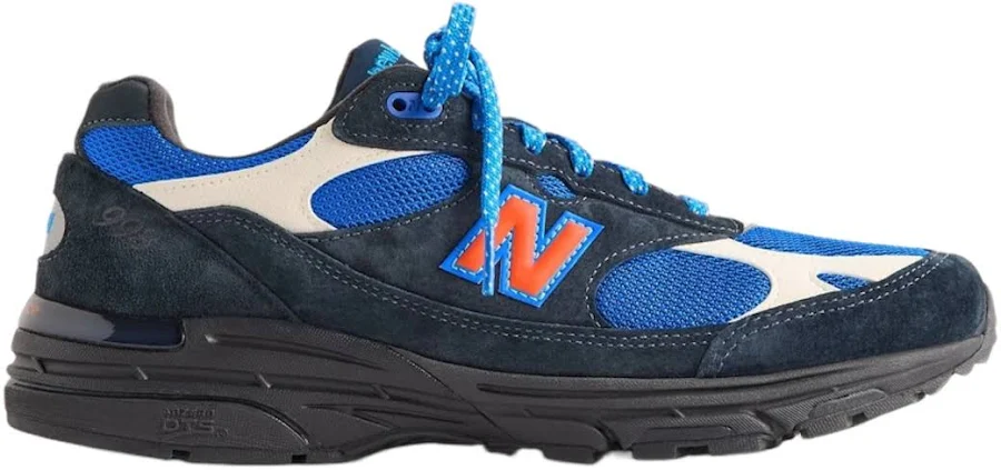 Kith x Madison Square Garden x New Balance 993 Made in USA 'New York Knicks - Visitante' U993MG US 10