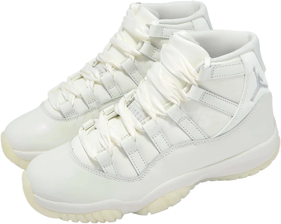 Nike Wmns Air Jordan 11 Retro Aj11 Pearl Grand Finale Women Unisex