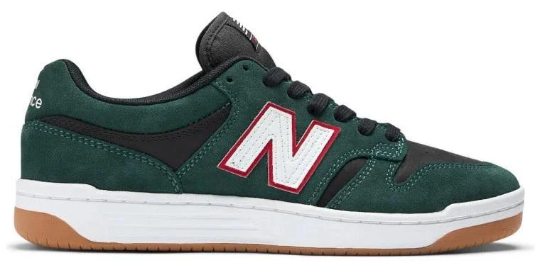 New Balance Numeric Numeric 480 Foy (Green/Black) 7::Green/Black