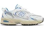 New Balance 530 White Blue Oasis MR530EA Available Now