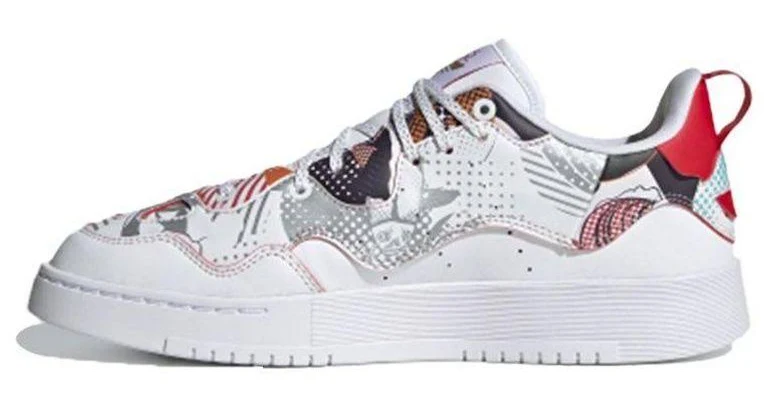 adidas Women's Wmns Supercourt XX 'Chinese New Year