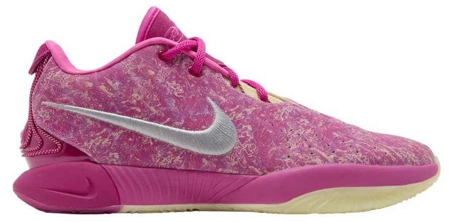 Nike LeBron 21 'The World is Your Oyster' | Pink | Men's Size 12.5